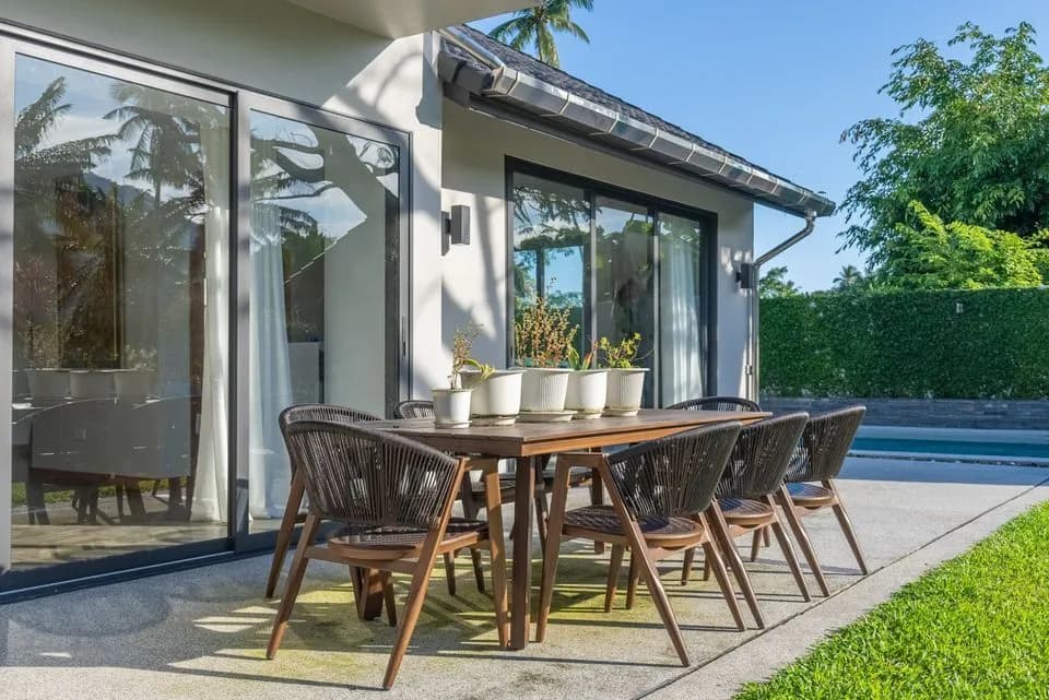 Spacieuse villa avec vue golf et piscine privée à louer à Kathu, Phuket