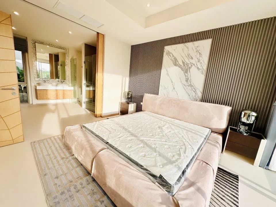 Luxueuse villa Trichada Azure 3 chambres à louer à Phuket — Miniature 12