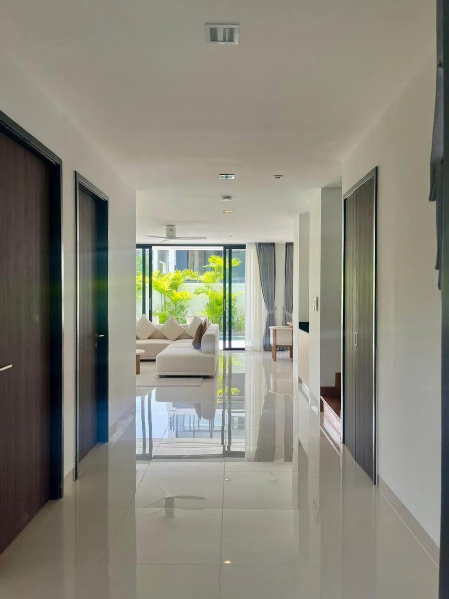 Villa neuve 5 chambres à louer à Laguna Park 2, Phuket — Miniature 12