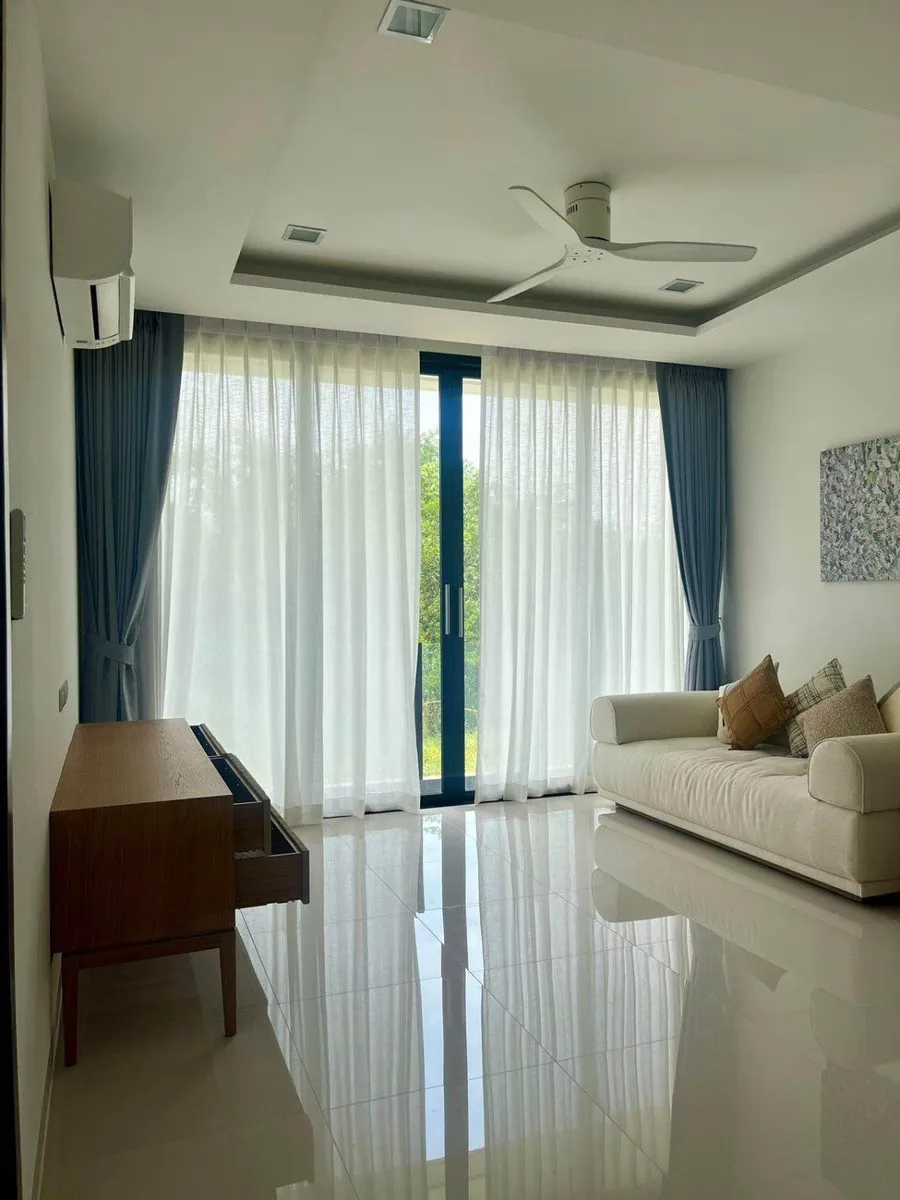 Villa neuve 5 chambres à louer à Laguna Park 2, Phuket — Miniature 22