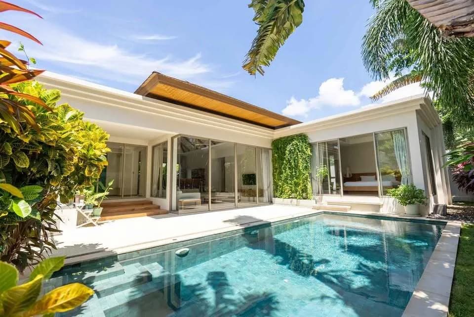 Trichada Villa – Maison avec piscine 3 chambres à Cherngtalay, Phuket — Miniature 2