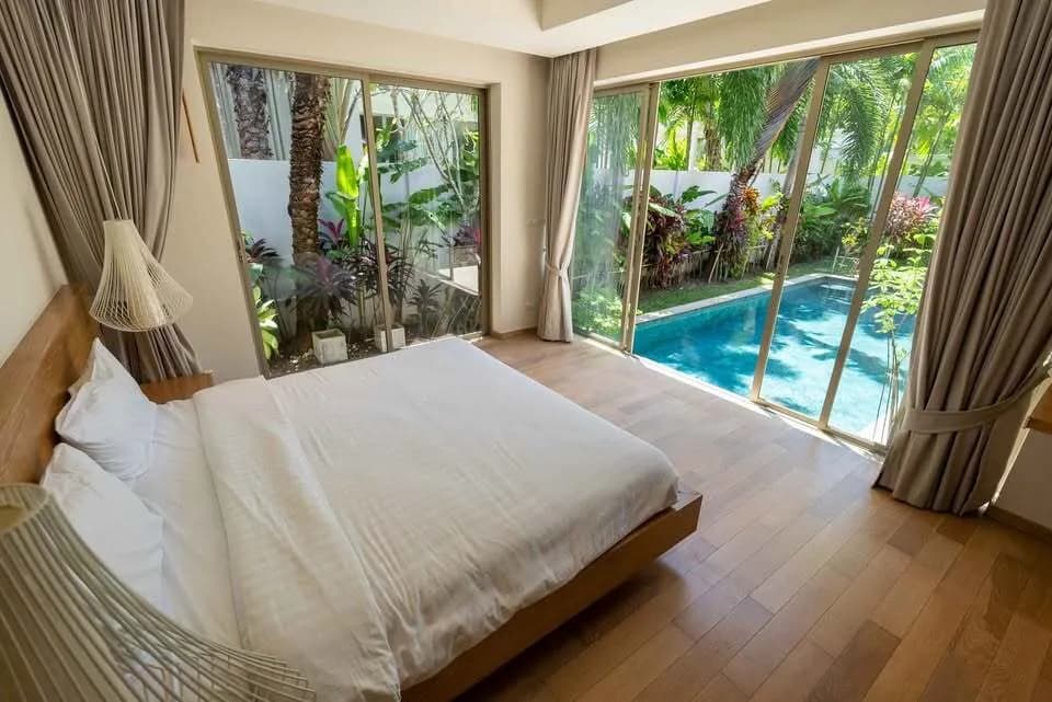 Trichada Villa – Maison avec piscine 3 chambres à Cherngtalay, Phuket — Miniature 6