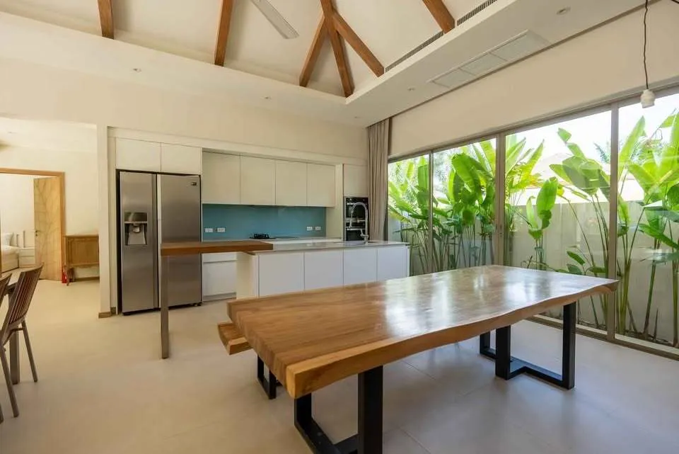 Trichada Villa – Maison avec piscine 3 chambres à Cherngtalay, Phuket — Miniature 8