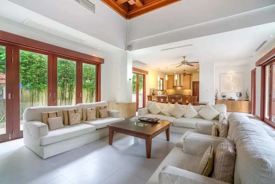 Luxueuse villa Sai Taan 5+1 chambres avec piscine et salle de spa — Miniature 26
