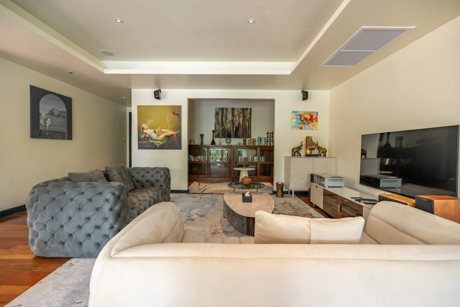 Villa de luxe en bord de mer à Maan Tawan – 6 chambres avec piscine privée