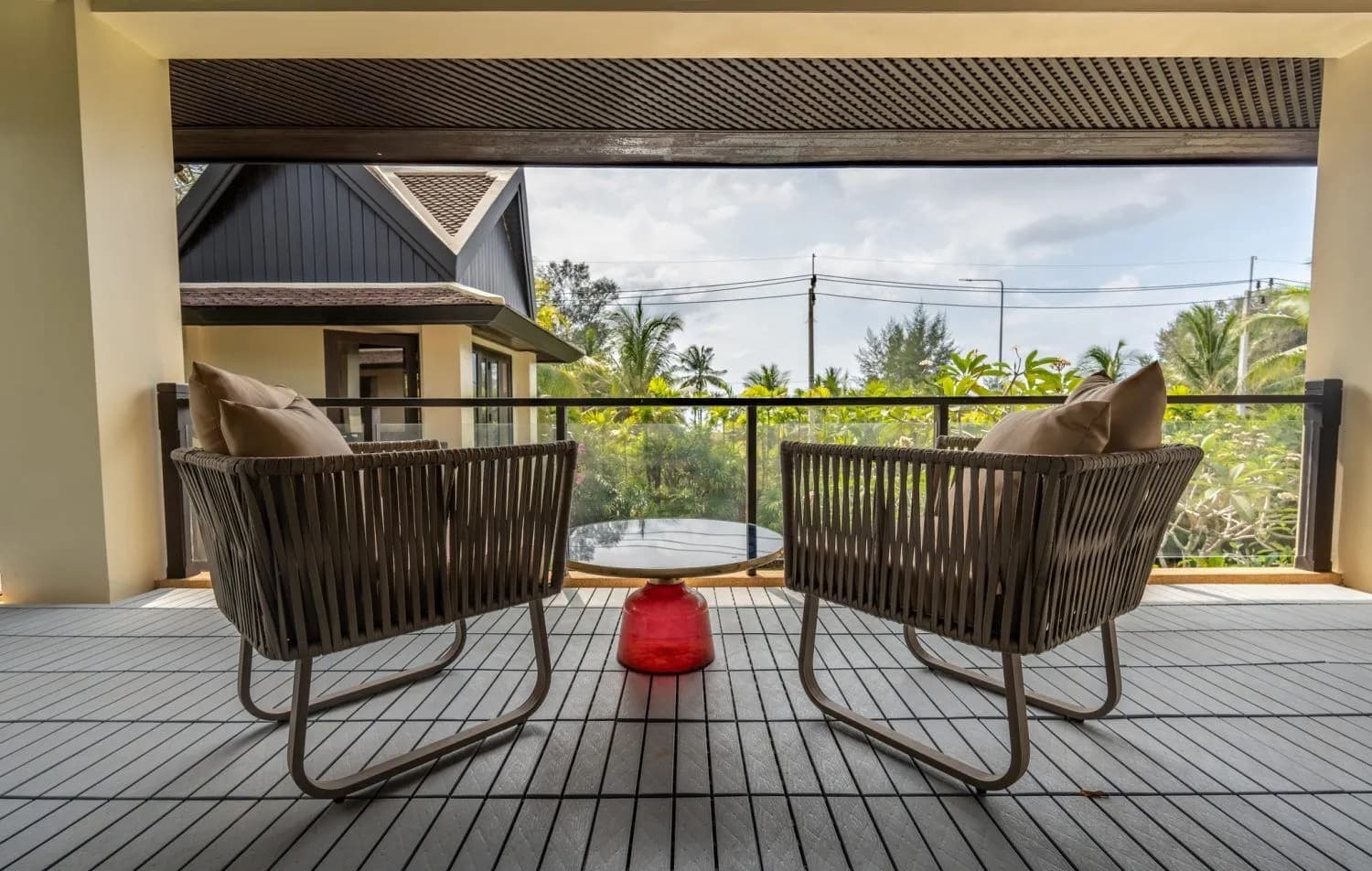 Villa de luxe en bord de mer à Maan Tawan – 6 chambres avec piscine privée — Miniature 6