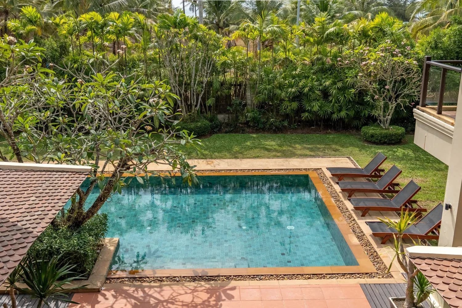 Villa de luxe en bord de mer à Maan Tawan – 6 chambres avec piscine privée — Miniature 8