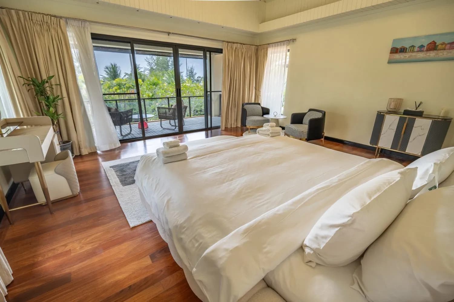 Villa de luxe en bord de mer à Maan Tawan – 6 chambres avec piscine privée — Miniature 12