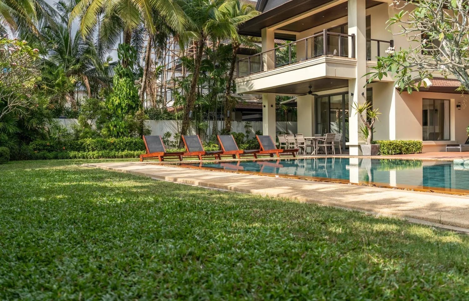 Villa de luxe en bord de mer à Maan Tawan – 6 chambres avec piscine privée — Miniature 15