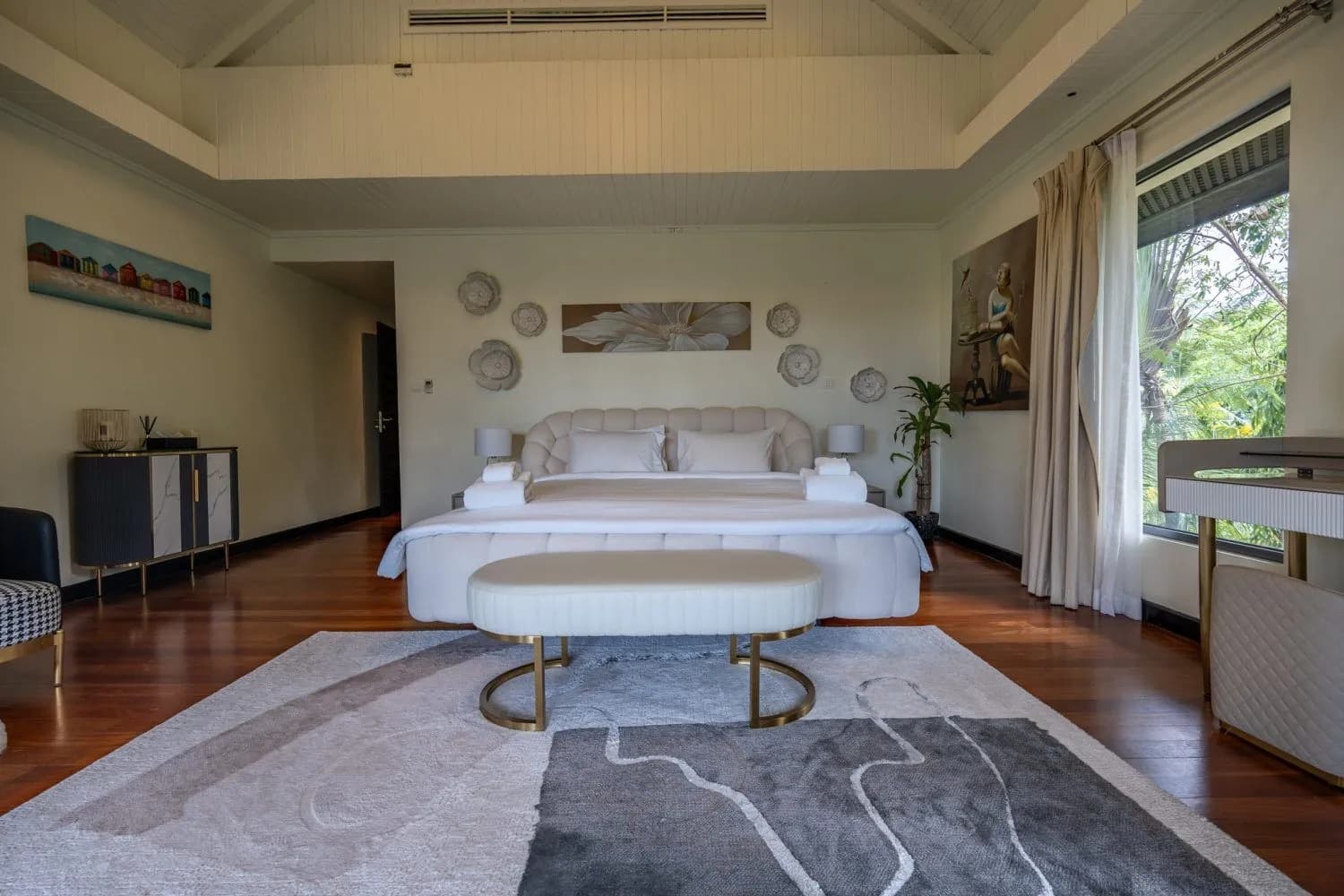 Villa de luxe en bord de mer à Maan Tawan – 6 chambres avec piscine privée — Miniature 17