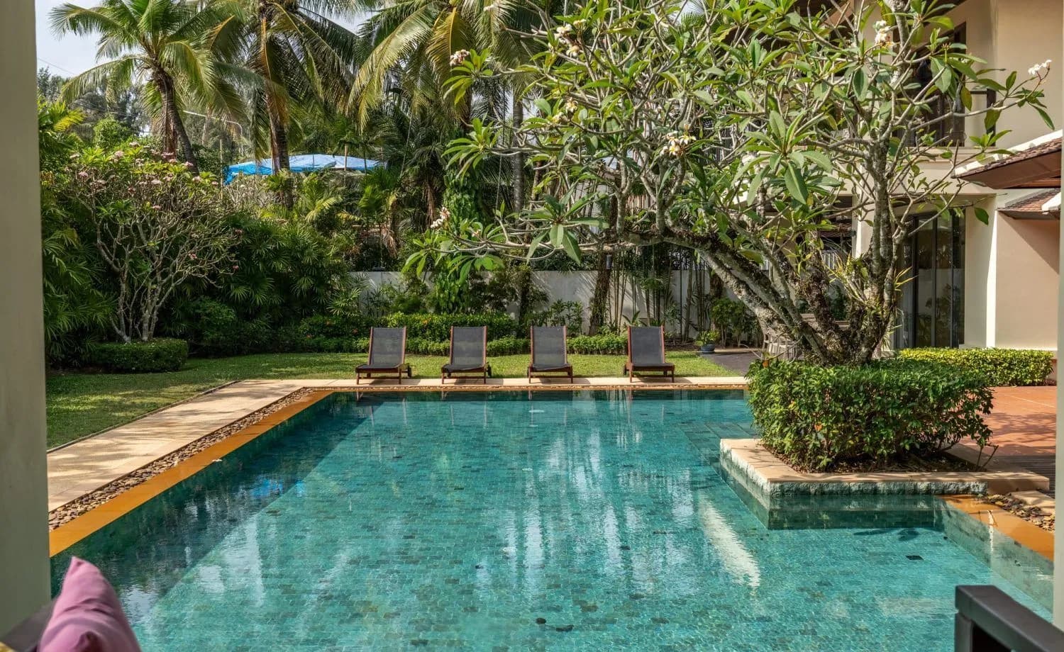 Villa de luxe en bord de mer à Maan Tawan – 6 chambres avec piscine privée — Miniature 19
