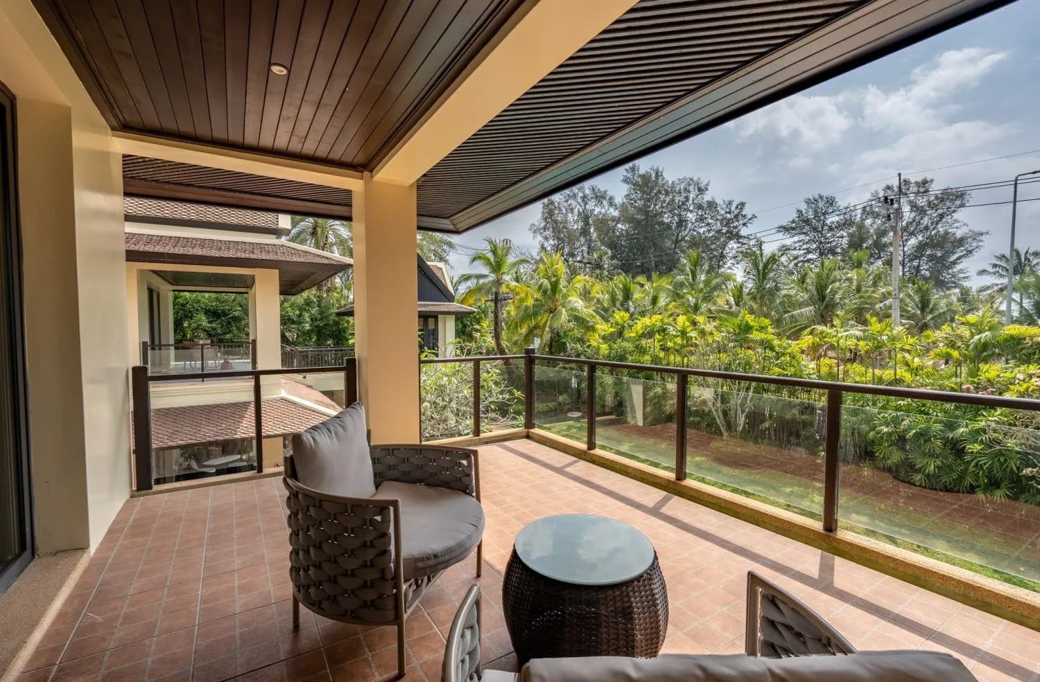 Villa de luxe en bord de mer à Maan Tawan – 6 chambres avec piscine privée — Miniature 21