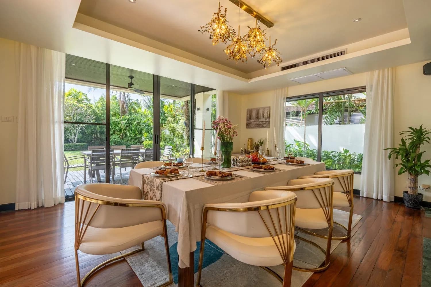 Villa de luxe en bord de mer à Maan Tawan – 6 chambres avec piscine privée — Miniature 22
