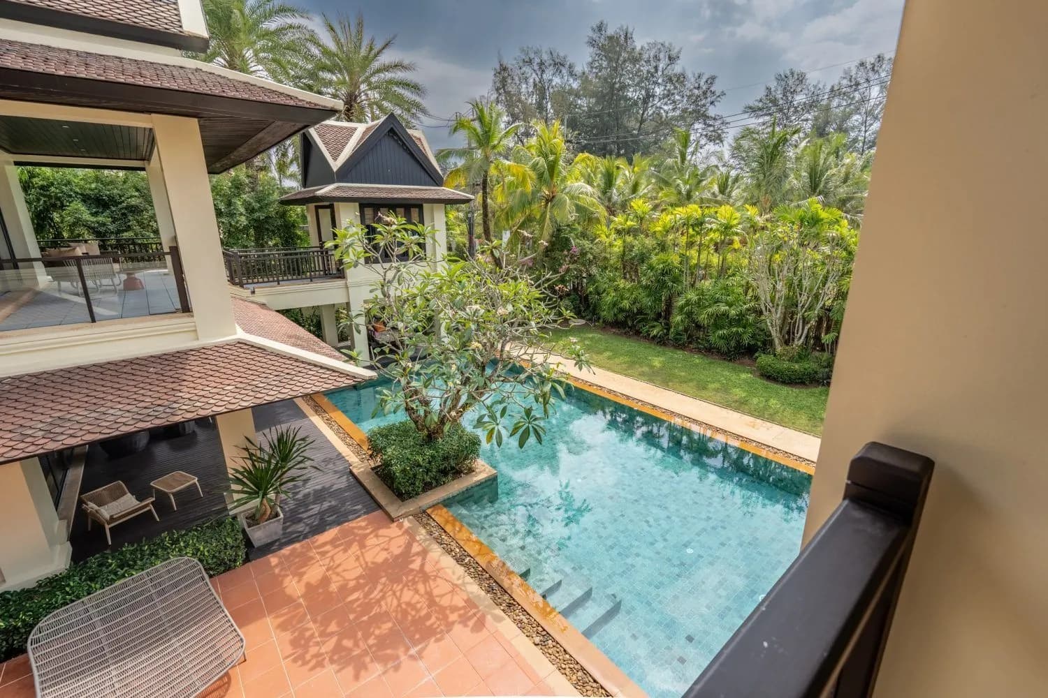 Villa de luxe en bord de mer à Maan Tawan – 6 chambres avec piscine privée — Miniature 23