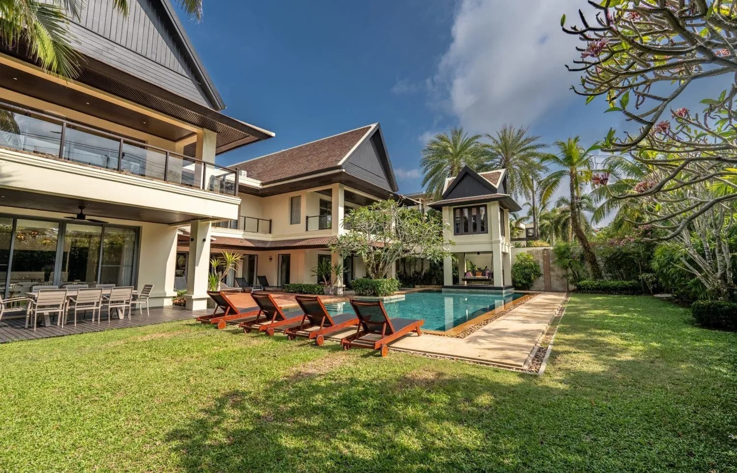 Villa de luxe en bord de mer à Maan Tawan – 6 chambres avec piscine privée — Miniature 28