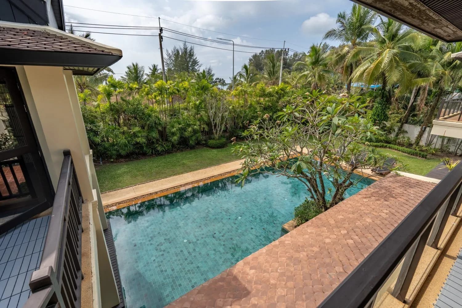Villa de luxe en bord de mer à Maan Tawan – 6 chambres avec piscine privée — Miniature 29