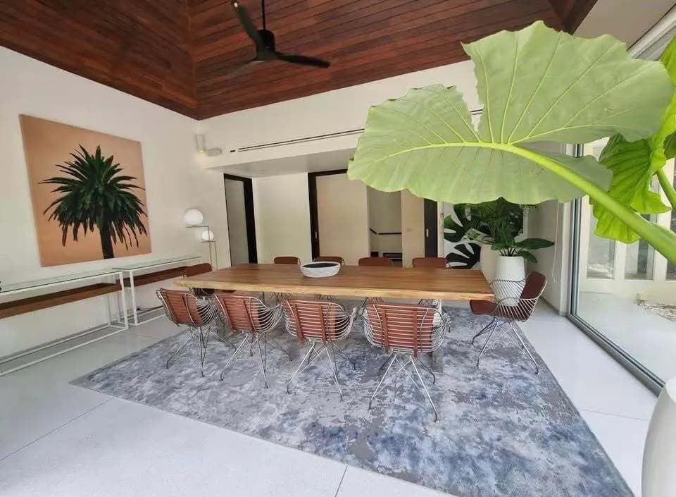 Spacieuse villa avec piscine 4 chambres à louer à Layan — Miniature 7