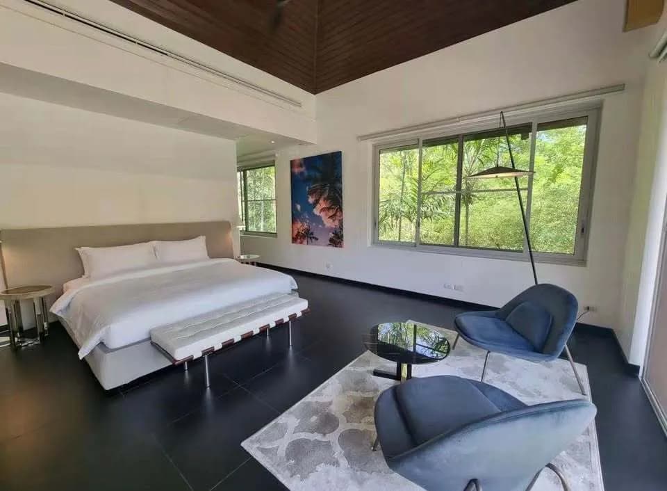 Spacieuse villa avec piscine 4 chambres à louer à Layan — Miniature 9