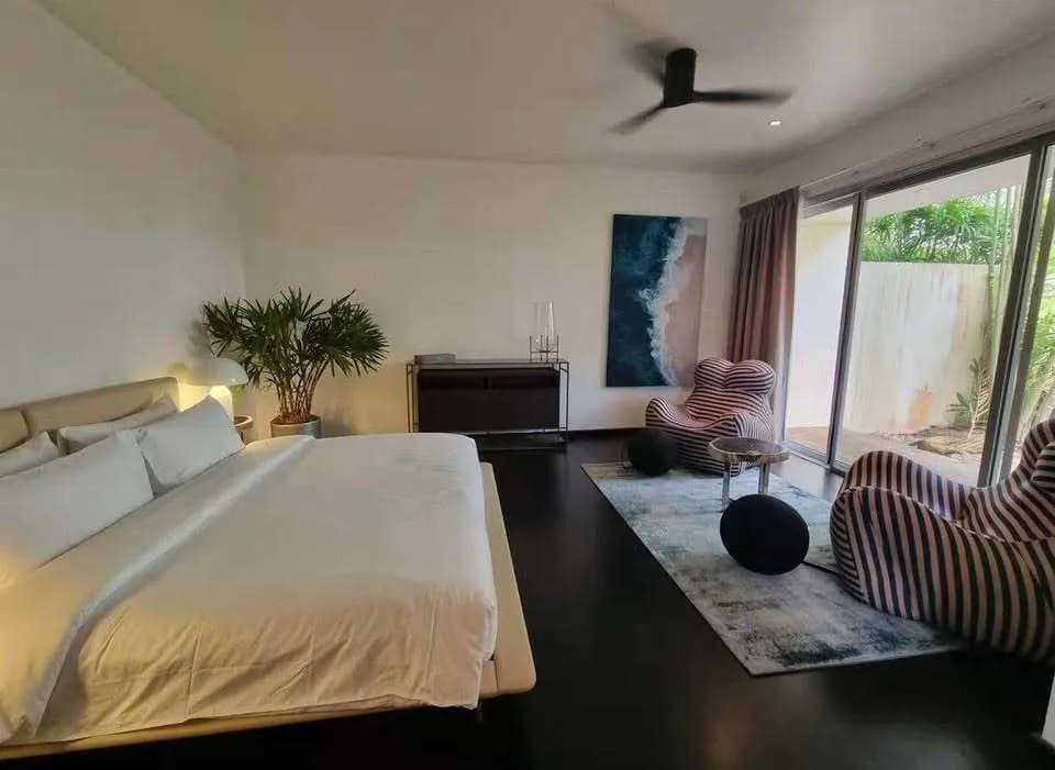 Spacieuse villa avec piscine 4 chambres à louer à Layan — Miniature 11