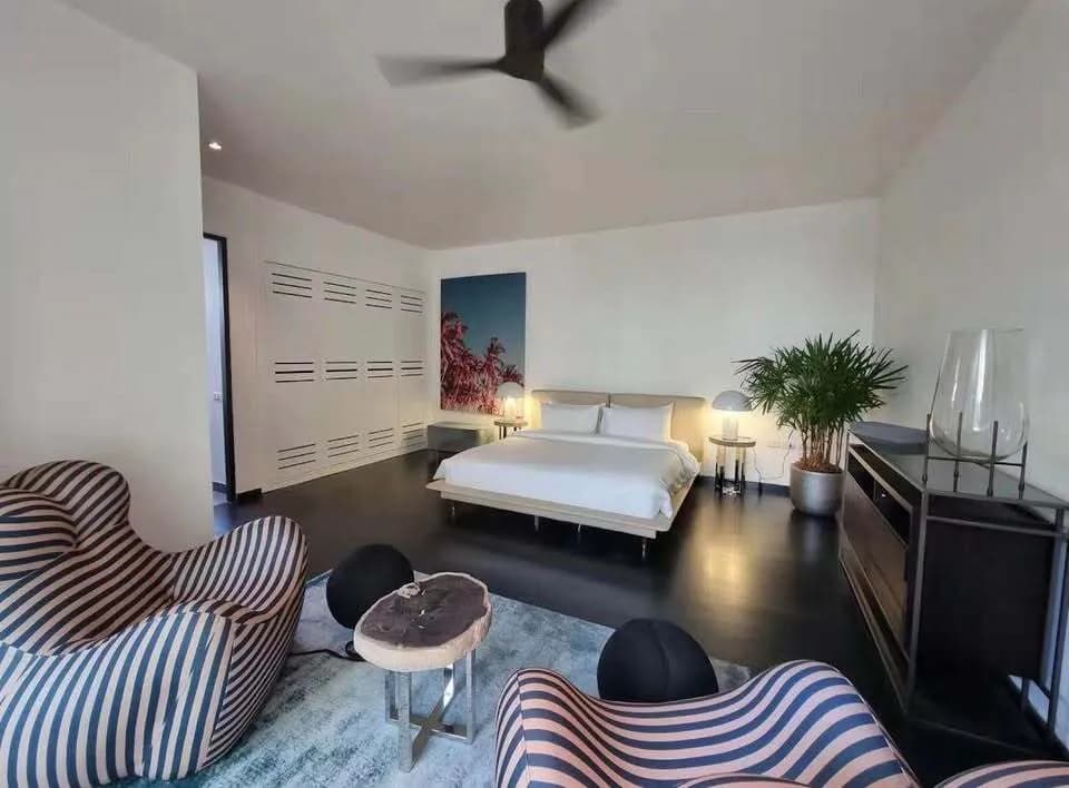 Spacieuse villa avec piscine 4 chambres à louer à Layan — Miniature 12