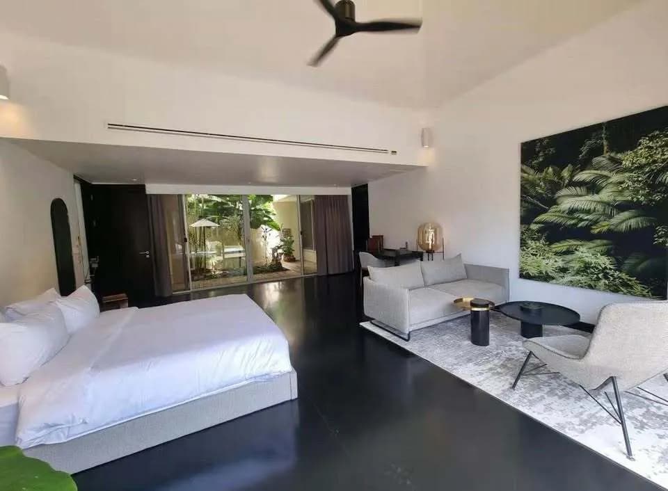 Spacieuse villa avec piscine 4 chambres à louer à Layan — Miniature 17