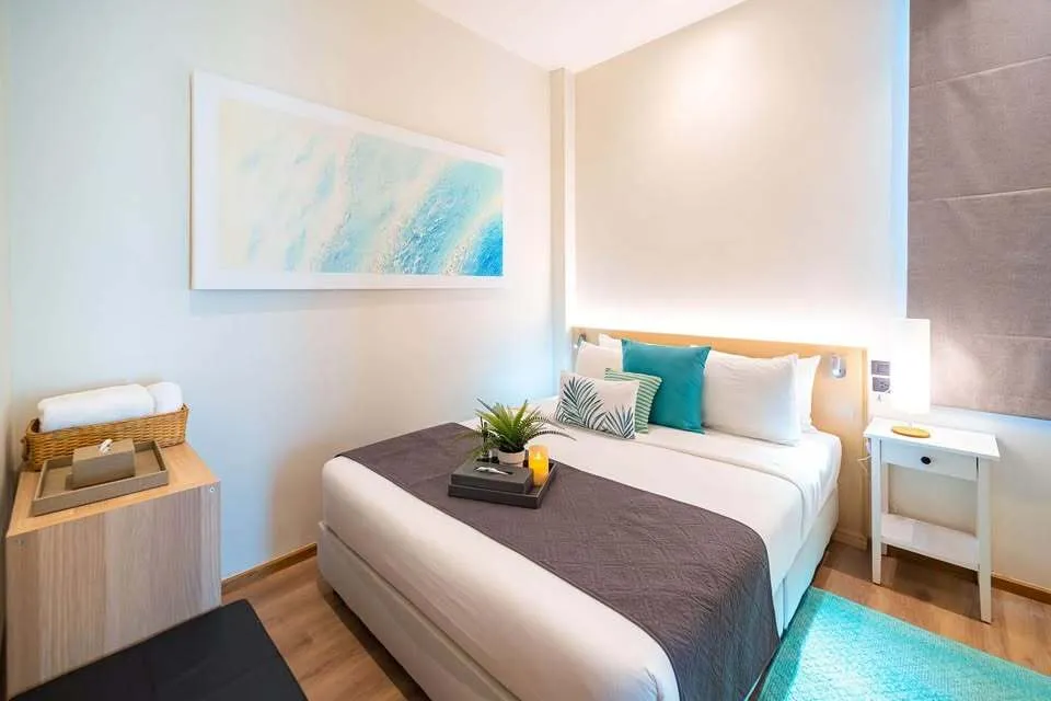 Villa de luxe avec piscine 5 chambres à louer à Pasak — Photo 1