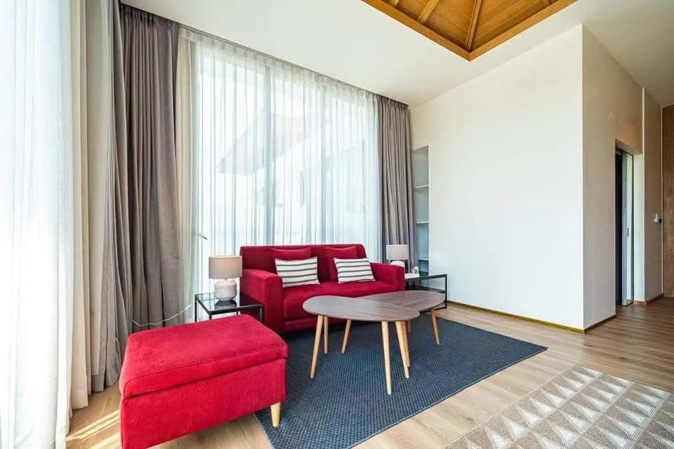 Villa de luxe avec piscine 5 chambres à louer à Pasak — Miniature 9