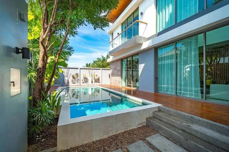 Villa de luxe avec piscine 5 chambres à louer à Pasak — Miniature 10