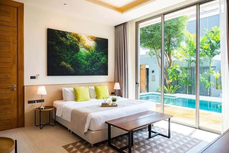 Villa de luxe avec piscine 5 chambres à louer à Pasak — Miniature 15