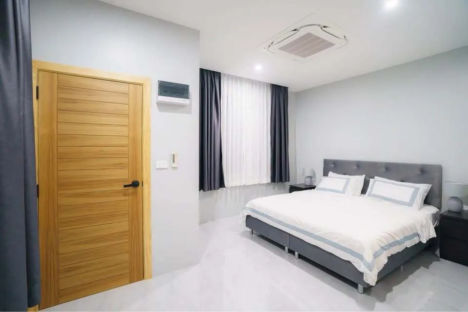 Luxueuse villa avec piscine 6 chambres à louer à Bang Tao — Photo 1