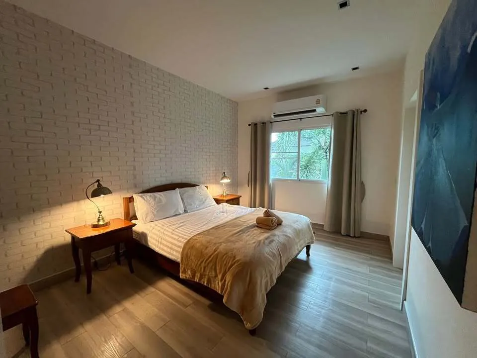 Charmante villa avec piscine 4 chambres à louer à Layan, Thalang, Phuket — Miniature 3