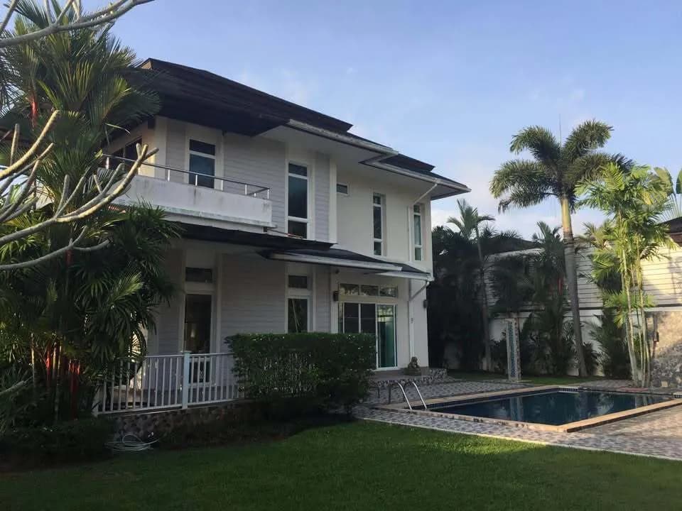 Charmante villa avec piscine 4 chambres à louer à Layan, Thalang, Phuket — Miniature 10