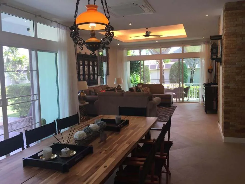 Charmante villa avec piscine 4 chambres à louer à Layan, Thalang, Phuket — Miniature 15