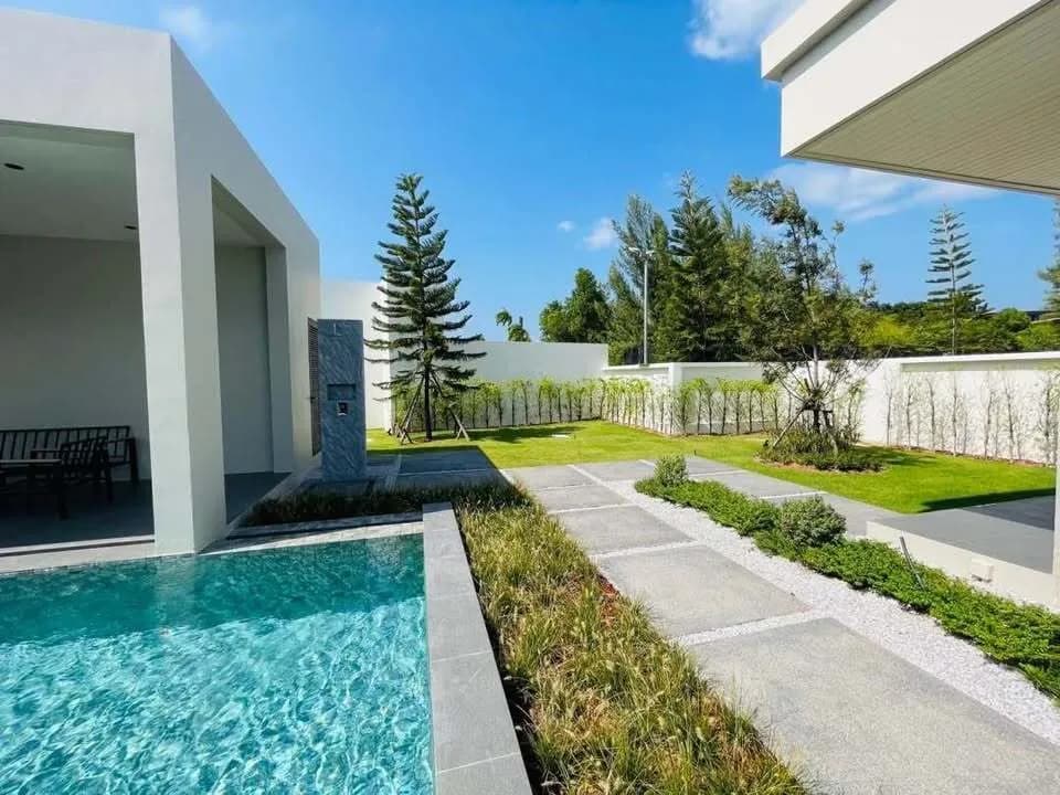 Luxueuse villa 4 chambres à louer à The Breeze Villas, Bang Tao — Miniature 6