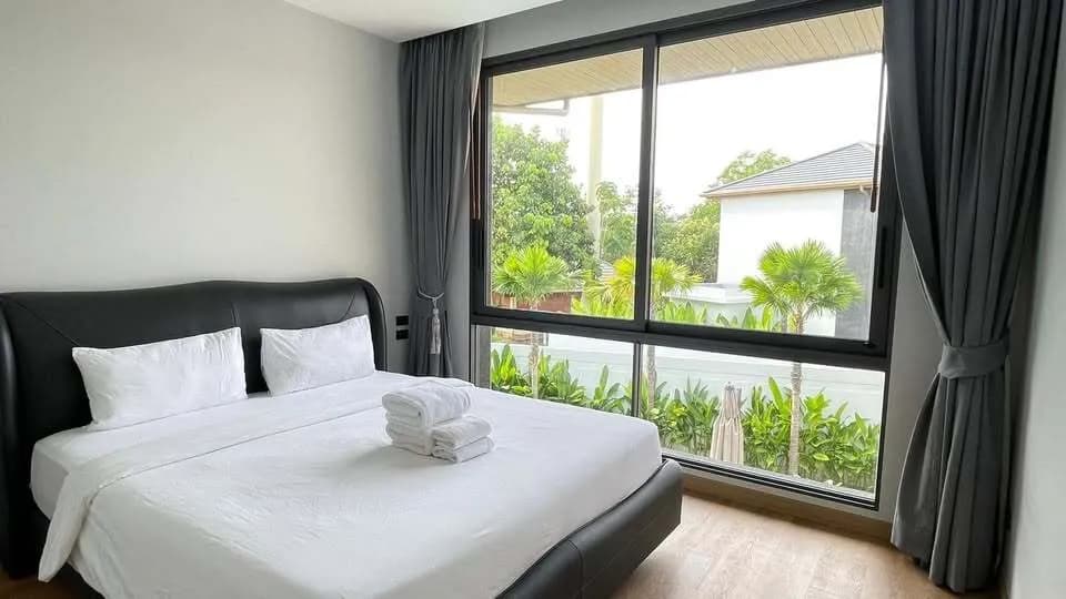 Élégante villa 5 chambres à louer à Koh Kaew – Emplacement de choix à Phuket — Photo 1