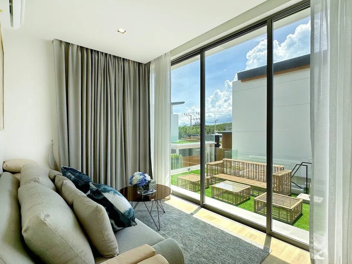 Zenithy Villas Layan – Superbe villa avec piscine 3 chambres à vendre à Choeng Thale, Phuket | SD10022501 — Miniature 4