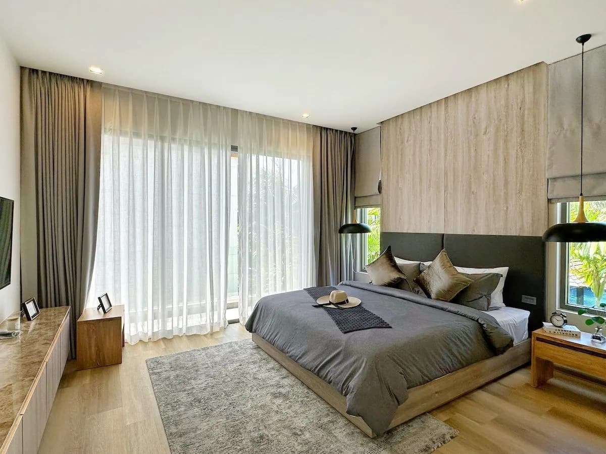 Zenithy Villas Layan – Superbe villa avec piscine 3 chambres à vendre à Choeng Thale, Phuket | SD10022501 — Miniature 8