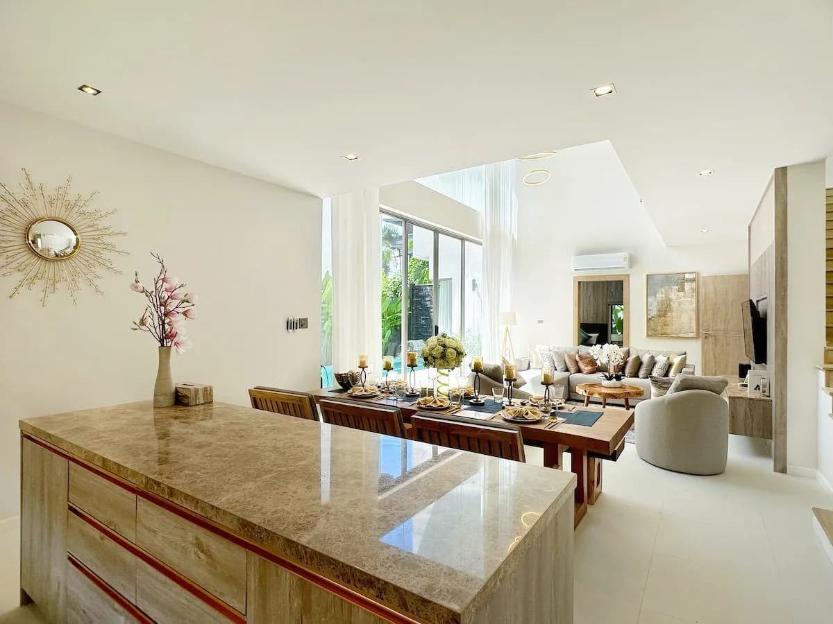 Zenithy Villas Layan – Superbe villa avec piscine 3 chambres à vendre à Choeng Thale, Phuket | SD10022501 — Miniature 10