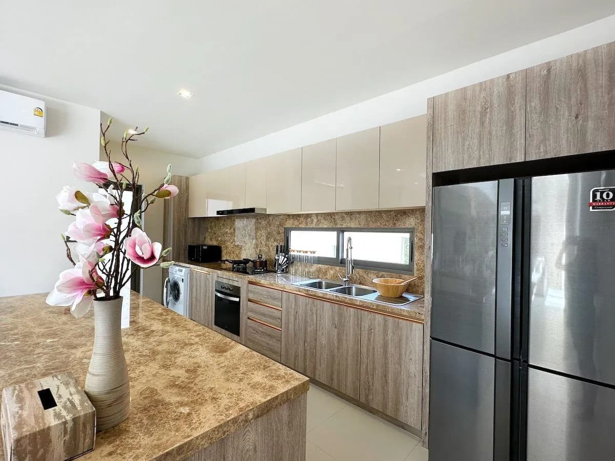 Zenithy Villas Layan – Superbe villa avec piscine 3 chambres à vendre à Choeng Thale, Phuket | SD10022501 — Miniature 11