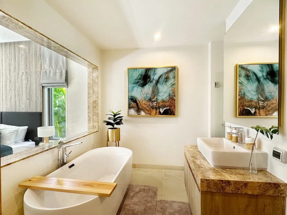 Zenithy Villas Layan – Superbe villa avec piscine 3 chambres à vendre à Choeng Thale, Phuket | SD10022501 — Miniature 13