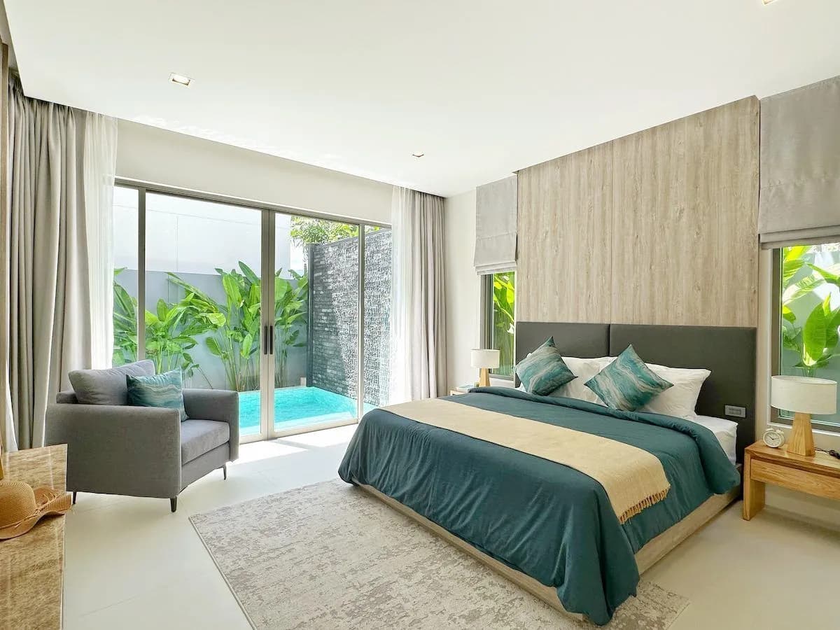 Zenithy Villas Layan – Superbe villa avec piscine 3 chambres à vendre à Choeng Thale, Phuket | SD10022501 — Miniature 15