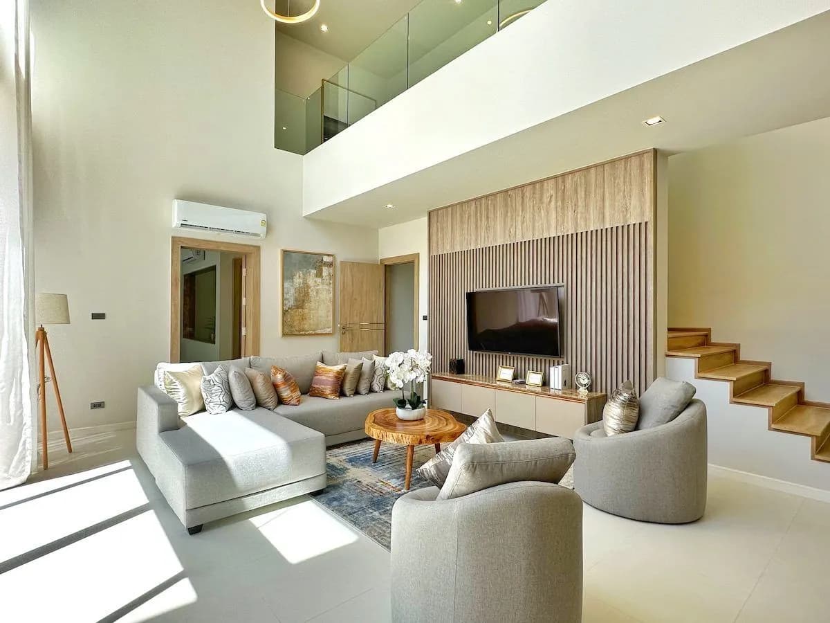 Zenithy Villas Layan – Superbe villa avec piscine 3 chambres à vendre à Choeng Thale, Phuket | SD10022501 — Miniature 17