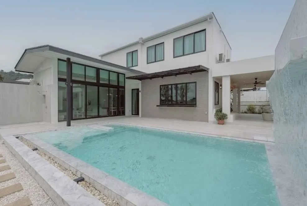 Nimman by Boat Pattana – Villa moderne 3+1 chambres à louer à Koh Kaew, Phuket | SC10022505
