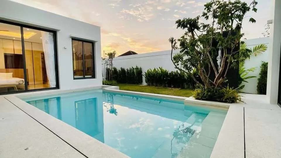 Villa de luxe avec piscine Mouana 4 chambres à louer à Chalong, Phuket — Miniature 13