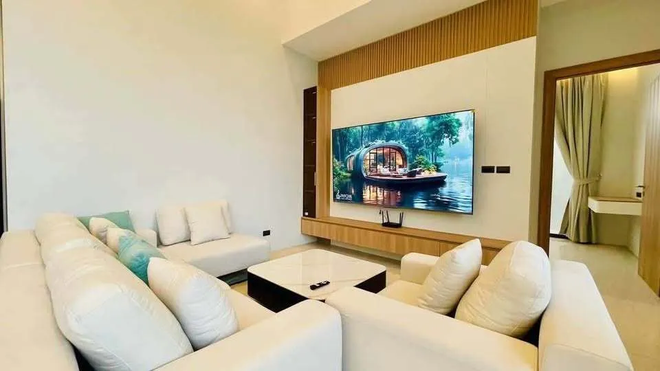 Villa de luxe avec piscine Mouana 4 chambres à louer à Chalong, Phuket — Miniature 18