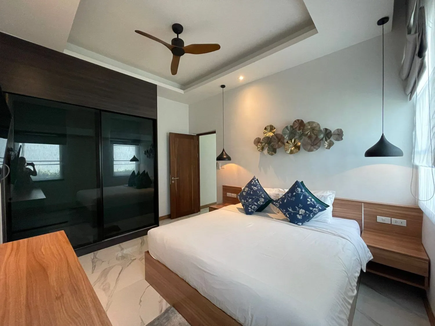 Villa exclusive 3 chambres à louer à Pasak, Choeng Thale, Phuket | SD13022501 — Photo 1