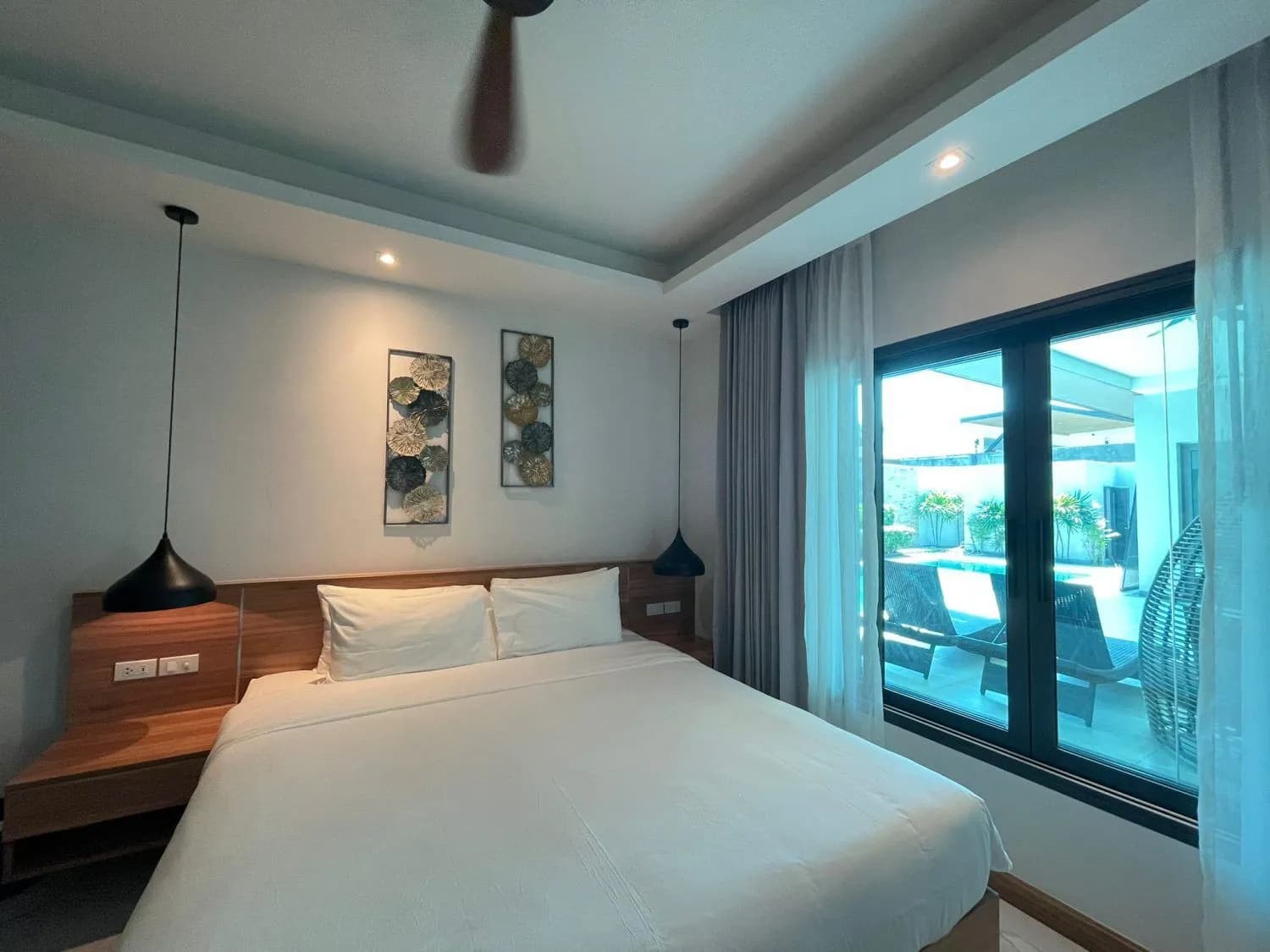 Villa exclusive 3 chambres à louer à Pasak, Choeng Thale, Phuket | SD13022501 — Miniature 6