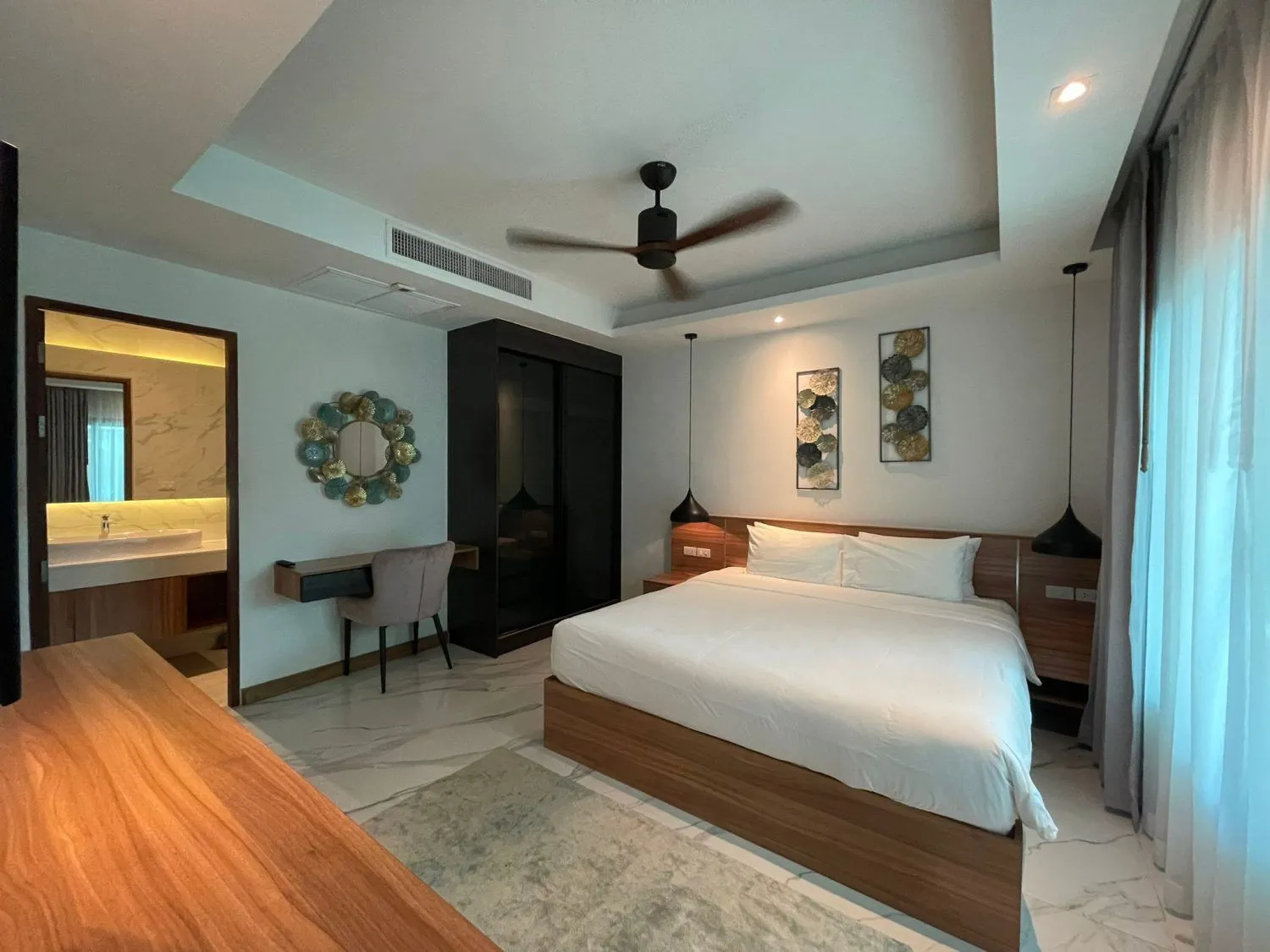 Villa exclusive 3 chambres à louer à Pasak, Choeng Thale, Phuket | SD13022501 — Miniature 8