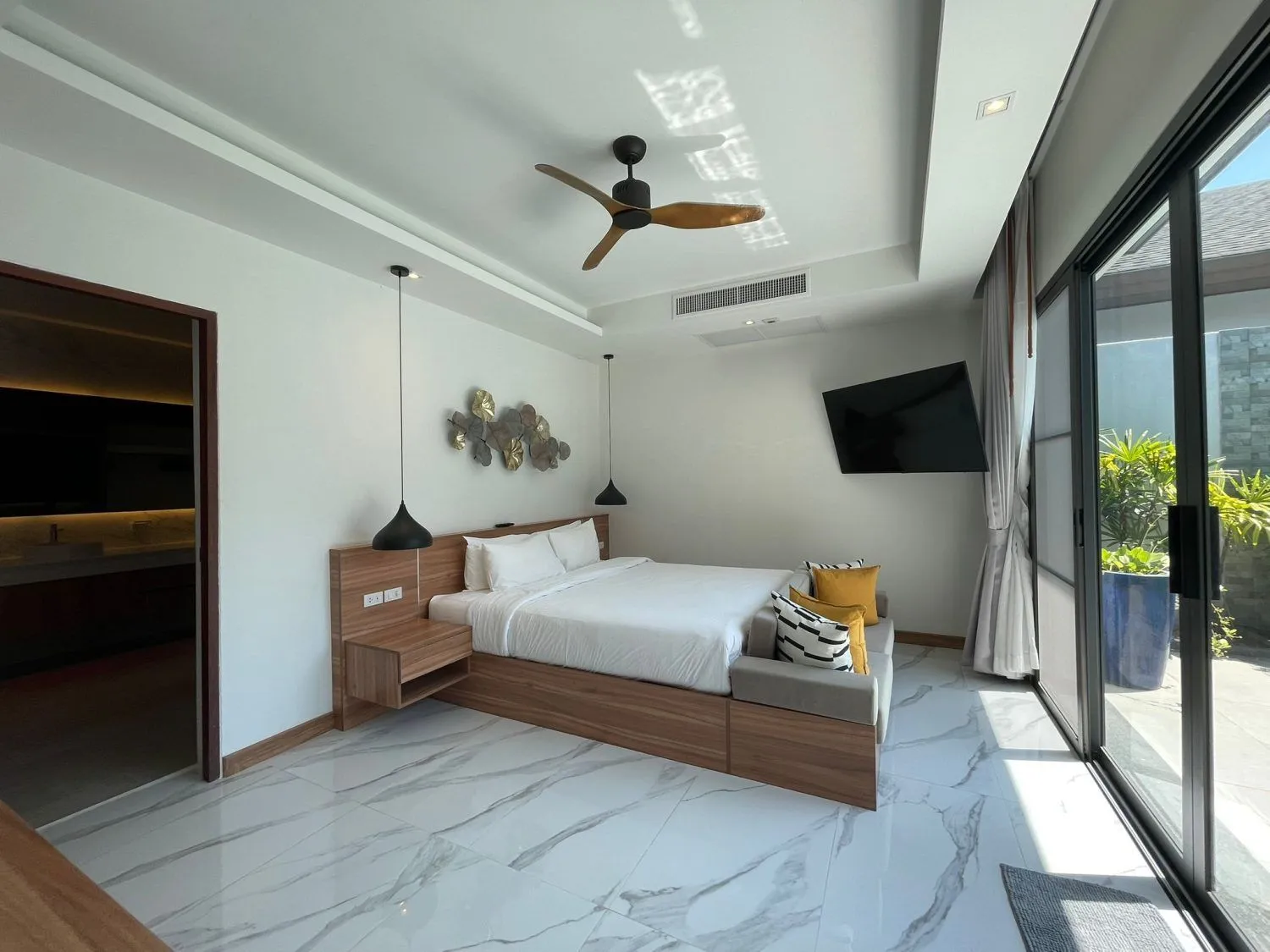 Villa exclusive 3 chambres à louer à Pasak, Choeng Thale, Phuket | SD13022501 — Miniature 15