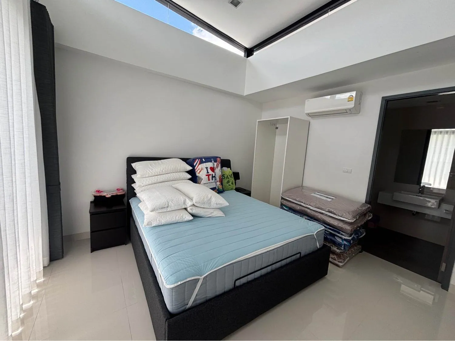 Villa avec piscine exclusive 5 chambres à louer à Laguna Park 2 – Neuve — Miniature 15